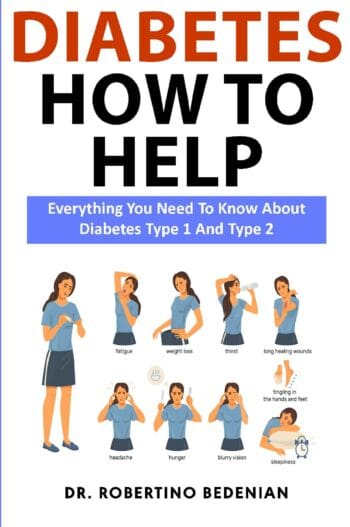 Diabetes How to Help: Everything You Need to Know about Diabetes Type 1 and Type 2