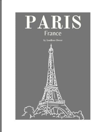 Decorative Book- New York Black and White