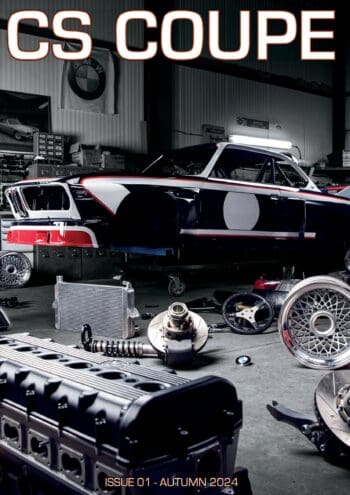 CS COUPE - Issue 01