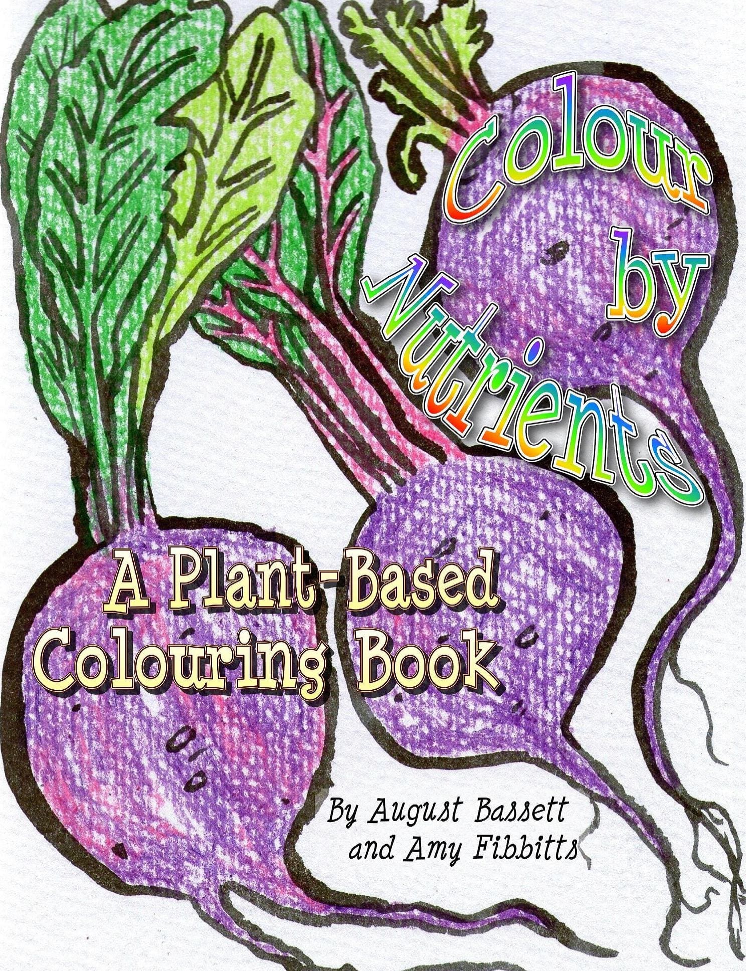 Colour By Nutrients