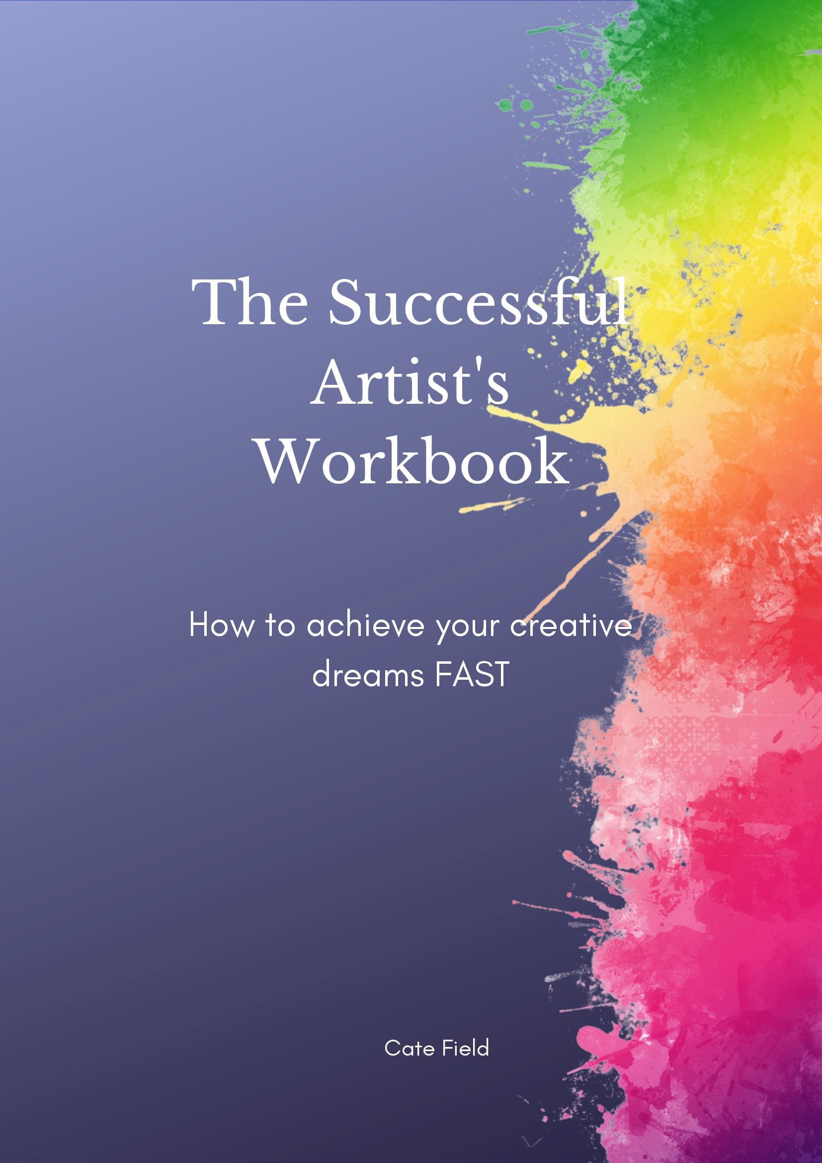 The Successful Artist's Workbook