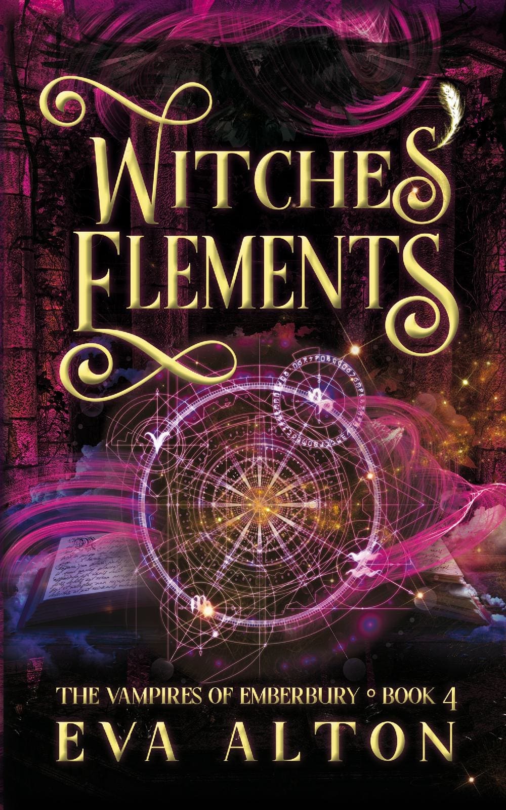 Witches' Elements