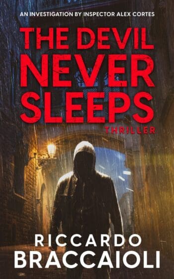 The Devil Never Sleeps