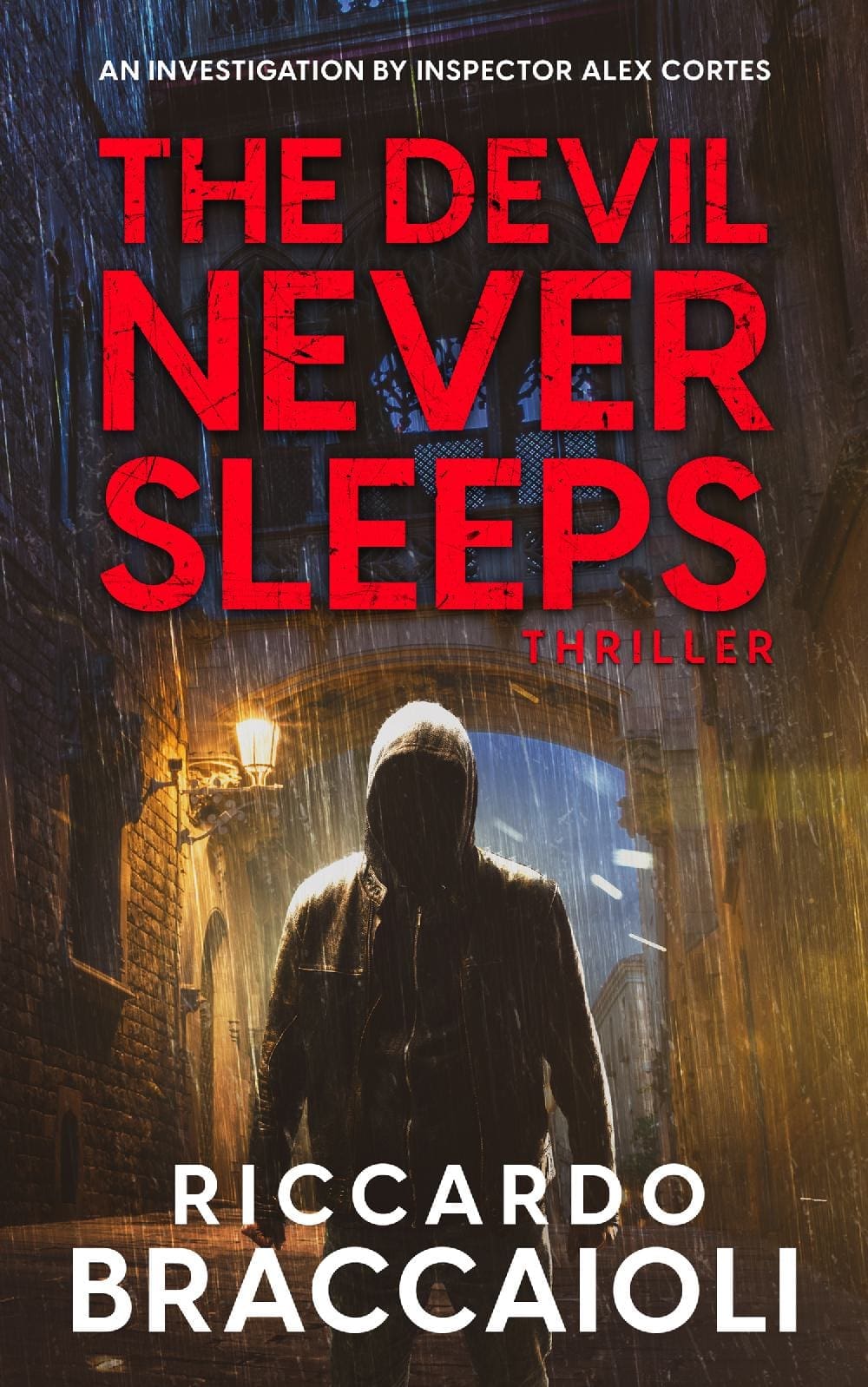 The Devil Never Sleeps