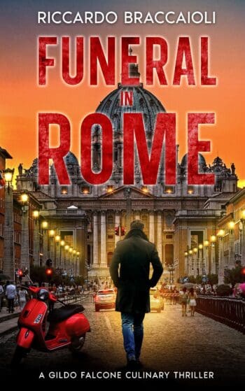 Funeral in Rome
