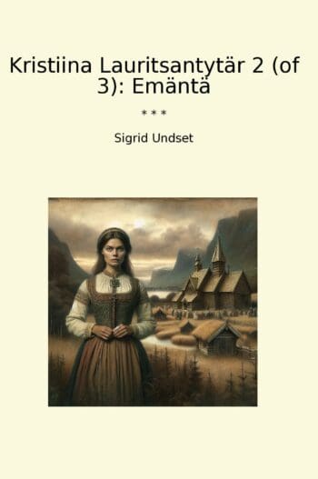 Kristiina Lauritsantytär 2 (of 3): Emäntä