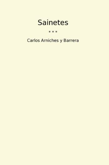 Sainetes