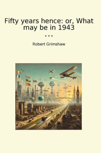 Fifty years hence: or, What may be in 1943
