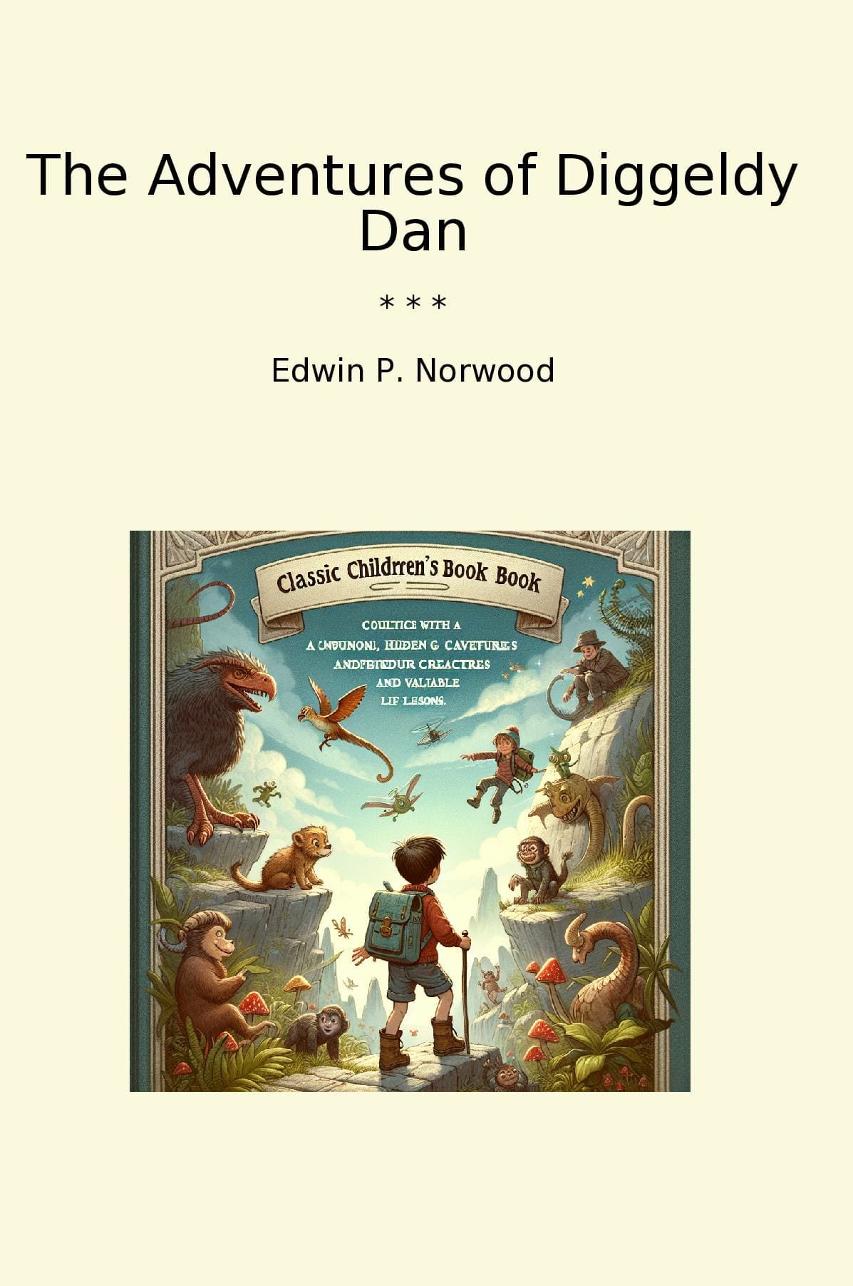 The Adventures of Diggeldy Dan