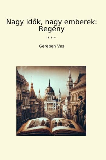 Nagy idok, nagy emberek: Regény