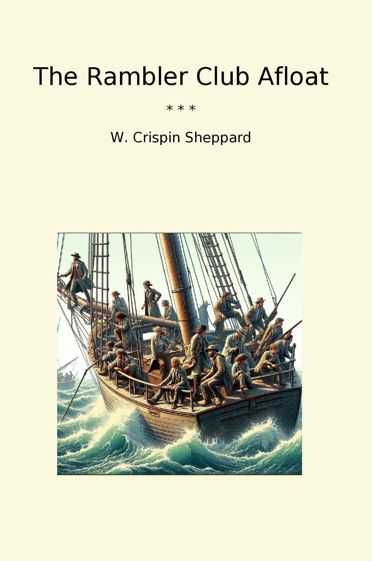 The Rambler Club Afloat