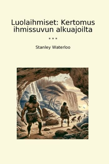 Luolaihmiset: Kertomus ihmissuvun alkuajoilta