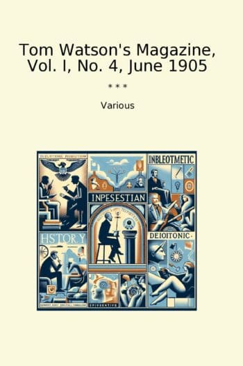 Tom Watson's Magazine, Vol. I, No. 4, June 1905