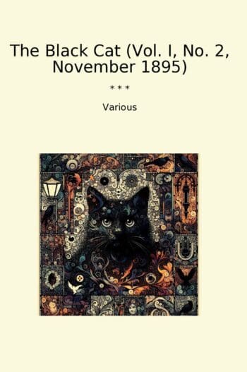 The Black Cat (Vol. I, No. 2, November 1895)