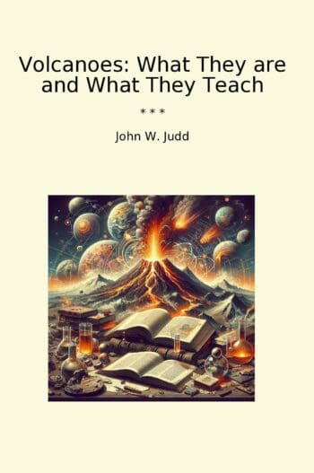 Volcanoes: What They are and What They Teach