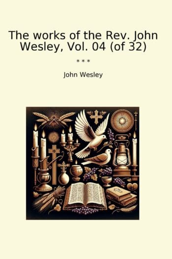 The works of the Rev. John Wesley, Vol. 04 (of 32)