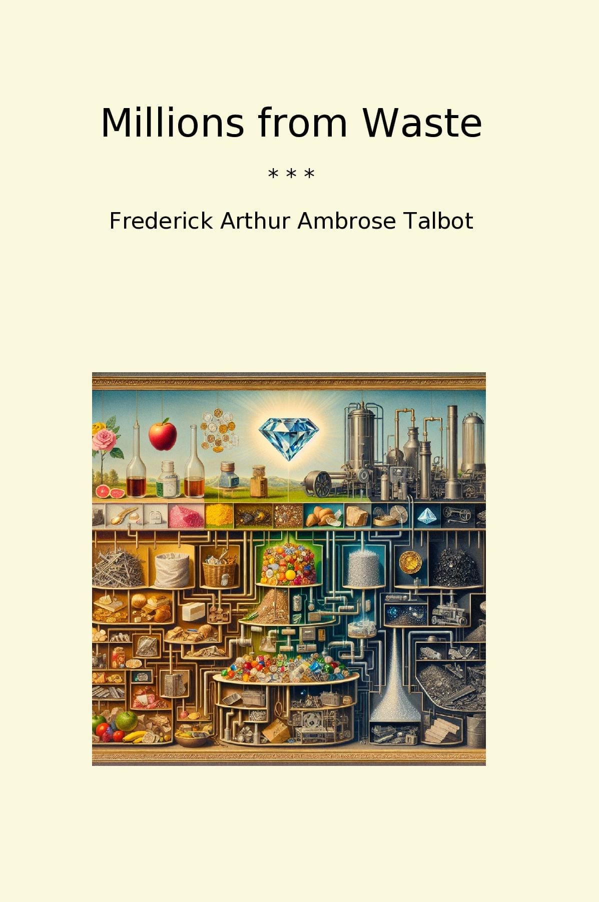 Millions from Waste