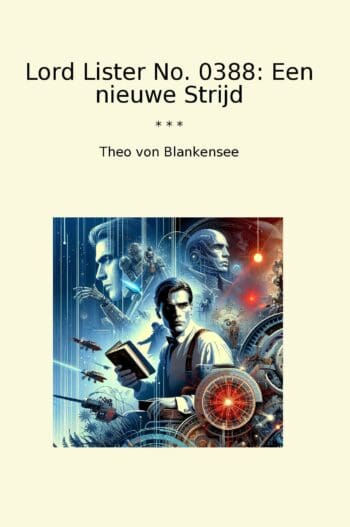 Lord Lister No. 0388: Een nieuwe Strijd