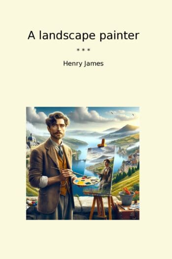 A landscape painter
