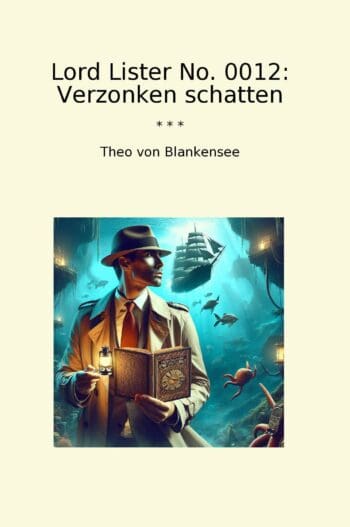 Lord Lister No. 0012: Verzonken schatten
