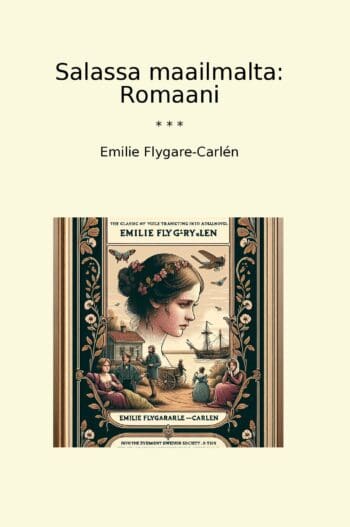 Salassa maailmalta: Romaani