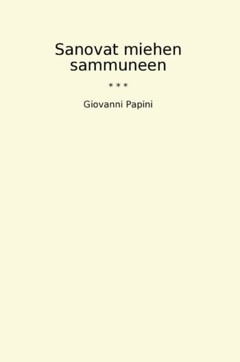 Sanovat miehen sammuneen