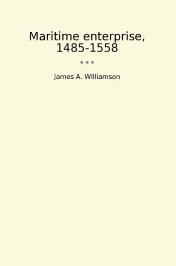 Maritime enterprise, 1485-1558