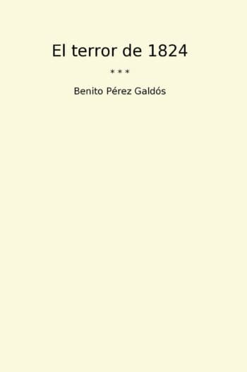 El terror de 1824