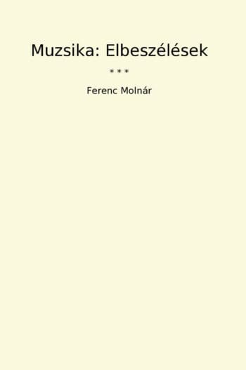 Muzsika: Elbeszélések