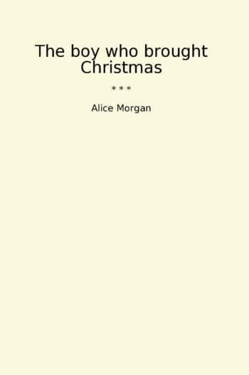 The boy who brought Christmas