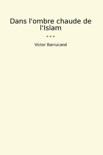 Dans l'ombre chaude de l'Islam