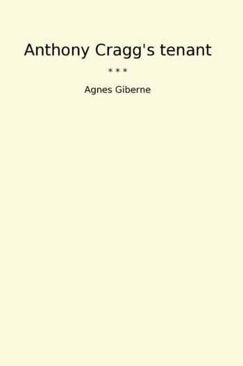 Anthony Cragg's tenant