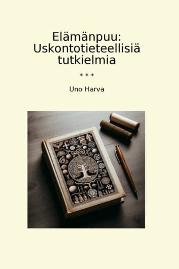 Elämänpuu: Uskontotieteellisiä tutkielmia