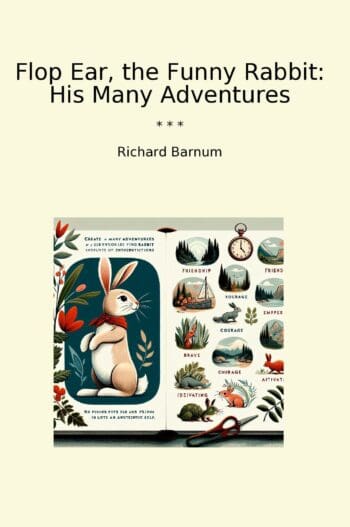 Flop Ear, the Funny Rabbit: His Many Adventures