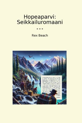 Hopeaparvi: Seikkailuromaani