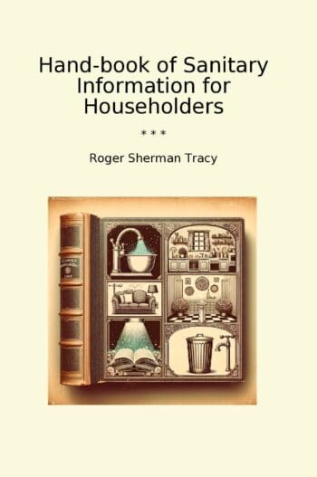 Hand-book of Sanitary Information for Householders