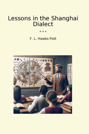 Lessons in the Shanghai Dialect