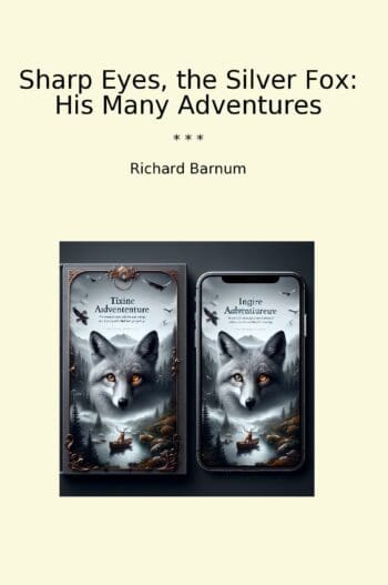 Sharp Eyes, the Silver Fox: His Many Adventures