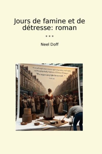 Jours de famine et de détresse: roman