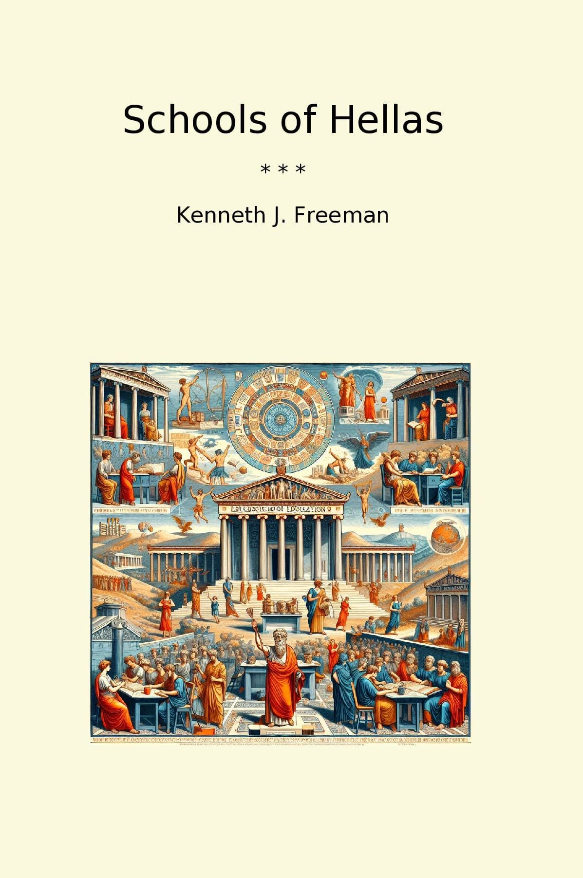 Schools of Hellas
