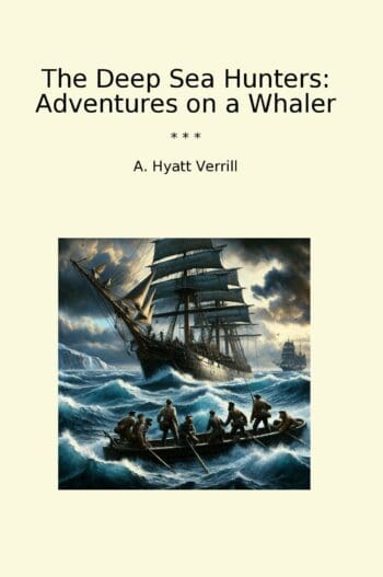 The Deep Sea Hunters: Adventures on a Whaler