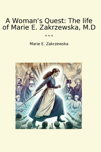 A Woman's Quest: The life of Marie E. Zakrzewska, M.D