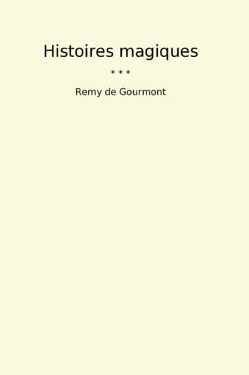 Histoires magiques