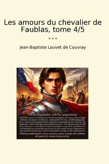 Les amours du chevalier de Faublas, tome 4/5