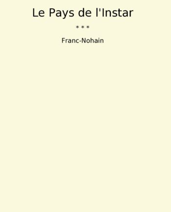 Le Pays de l'Instar