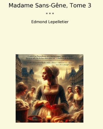 Madame Sans-Gêne, Tome 3
