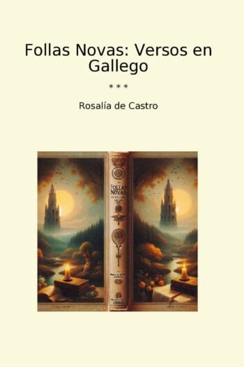 Follas Novas: Versos en Gallego