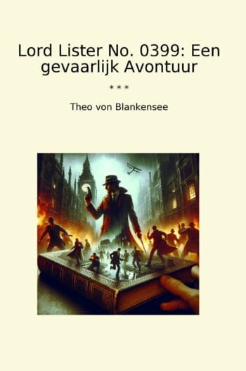 Lord Lister No. 0399: Een gevaarlijk Avontuur