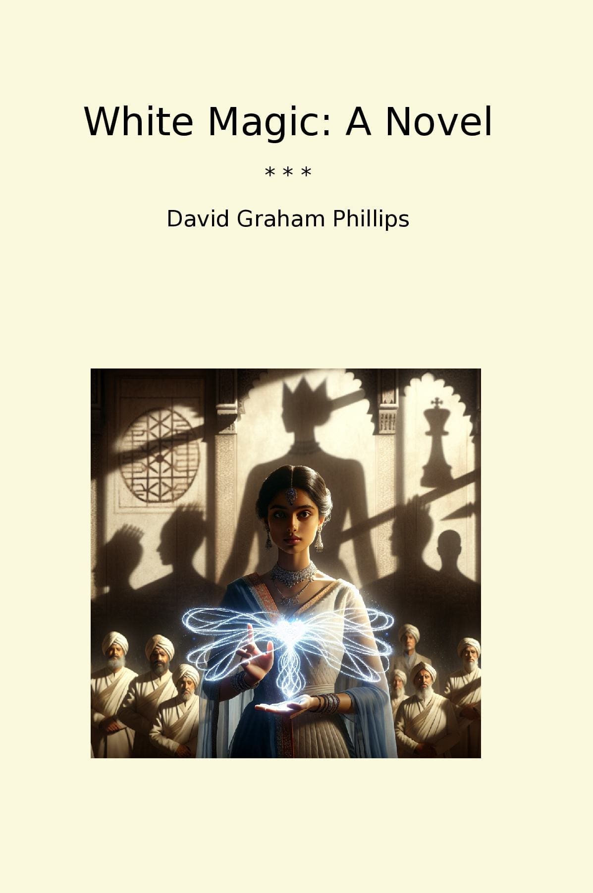 White Magic: A Novel