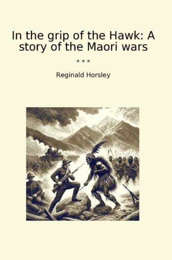 In the grip of the Hawk: A story of the Maori wars